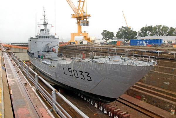 FNS Jacques Cartier ID 4922